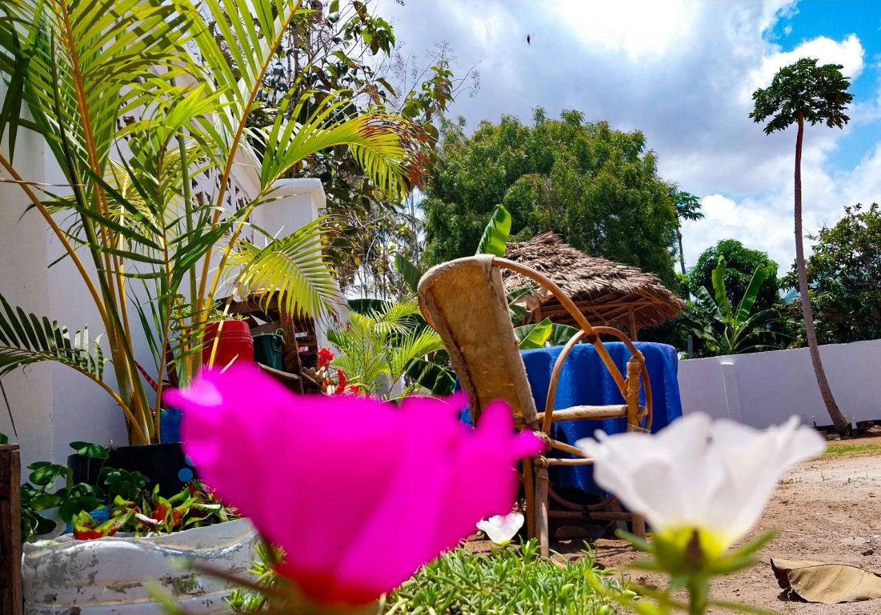 Bed and Breakfast L&J Modern Backpackers Kigamboni Beach House Дар-эс-Саламе Экстерьер фото
